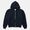 GRAMICCI ONE POINT ZIP HOODED SWEATSHIRT G310-FT画像