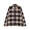 AVIREX OMBRE CHECK ZIP UP SHIRT 7835220013画像