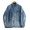 marka COVERALL JACKET -ORGANIC COTTON 13.5oz SELVEDGE DENIM- M25C02BL01C画像