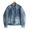 marka TYPE-1 DENIM JACKET -ORGANIC COTTON 13.5oz SELVEDGE DENIM- M25C02BL02C画像