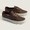 VANS OTW ERA MOC STITCH VIBRAM SIPED LEATHER POTTING SOIL VN000EBTDMV画像