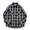 BIG MIKE HEAVY FLANNEL SHIRTS -BLACK×OFF- 102535106画像