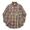 BIG MIKE HEAVY FLANNEL SHIRTS -GRAY×YLW×RED- 102535107画像