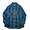 BIG MIKE HEAVY FLANNEL SHIRTS -B.GRY×BLK- 102535104画像