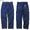 Carhartt WIP SINGLE KNEE PANT (BLUE STONE WASHED) I032024画像