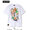 glamb Denji T-shirt II GB0425-CM03画像