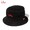 COOKMAN Bucket Hat Corduroy Black 233-53150画像