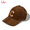 COOKMAN Curve Brim Cap Corduroy Brown 233-53149画像