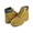 Timberland YOUTHS 6INCH LACE WATERPROOF BOOT WHEAT 12709-713画像