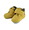 Timberland CRIB BOOTIE MID HOOK & LOOP BOOT WHEAT SUEDE A6H8G-EZ0画像