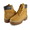 Timberland WOMENS 6INCH LACE WATERPROOF BOOT WHEAT A5RJD-231画像