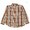UNIVERSAL OVERALL NEL CHECK WORK SHIRT HT2531100画像