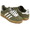 adidas GAZELLE INDOOR OLISTR / FTWWHT / GOLDMT JQ0174画像