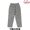 COOKMAN Chef Pants Hickory Black 231-53812画像