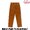 COOKMAN Waiter's Pants Corduroy Brown 231-53822画像