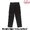 COOKMAN Waiter's Pants Corduroy Black 231-53821画像