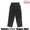 COOKMAN Carpenter's Pants Corduroy Black 231-53824画像