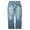 AUTHEN VINTAGE STRAIGHT LEG USED AUT-076-002画像