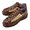 Danner DANNER FIELD LOW R V.BROWN/KHAKI D123200画像