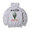 ANIMALIA 10oz P/O Hoodie(loop terry) -SALUD AN25A-SW05画像