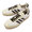 adidas Originals SAMBA OG Cream White/Mystery Brown/Gum KJ8901画像