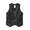 CRIMIE SPANISH LAMB LEATHER VEST CR1-02E1-JK13画像