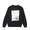 CRIMIE GAZETTE CREW NECK PHOTO PRINT SWEAT CR1-02E5-CW09画像