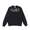 CRIMIE TYPO GRAPHIC CREW NECK SWEAT CR1-02E5-CW08画像