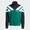 adidas Originals Track Top Collegiate Green / Black JX3053画像