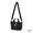 Manhattan Portage MICRO PORTAGE TOTE FLIGHT NYLON BACKING PEANUTS 25 MP1381PNS25画像