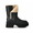 UGG WOMENS ESMEE LEATHER BOOT 1172590画像