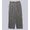INTERIM MILITARY WOOL SERGE 1-TUCK FRENCH ARMY WIDE TAPERED TROUSER IT25A047画像