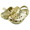 crocs CLASSIC CHUNKY GLITTER CLOG SANDSTONE 212049-0LH画像