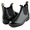 Blundstone ELASTIC SIDED BOOT BLACK BRUSH BS2414773画像