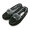 MINNETONKA KYRA SLIPPER BLACK 40680画像
