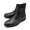 Clarks Berwick Easy Black-Leather 26183723画像