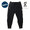On Focus Tech Sweatpants Black 1MF30320553画像