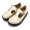 BIRKENSTOCK PARIS CHUNKY OYSTER | NATURAL-LEATHER 1030557画像
