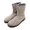 BIRKENSTOCK UPPSALA ZIP SHEARLING STONE-COIN | SUEDE-LEATHER 1030071画像