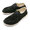 BIRKENSTOCK PASADENA REGULAR BLACK | SUEDE-LEATHER 1029658画像