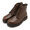 BIRKENSTOCK HIGHWOOD LACE MID WATERPROOF CHOCOLATE | NATURAL-LEATHER 1030943画像