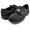 THE NORTH FACE NUPTSE LOAFER TNF BLACK/TNF BLACK NF52575-KK画像