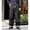 SKEWed 11W PAINTER PANTS model.LE BLACK RINSE HS111-101画像