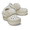 crocs BAE LINED CLOG STUCCO 211753-160画像