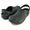 crocs CLASSIC CRAFTED VELVET CLOG BLACK 211931-001画像