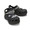 crocs BAE WEDDING GLITTER CLOG BLACK 211978-001画像