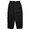APPLEBUM “Selena” Wide Tapered Denim Pants (Black) 2520801B画像