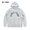 HOUSTON 22325 PRINT U.S. COTTON R/V HOODIE(KINGS POINT)画像