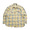 BURGUS PLUS Relax Flannel Shirt BP25505画像