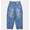 APPLEBUM “Selena” Wide Tapered Denim Pants (Damage) 2520801D画像